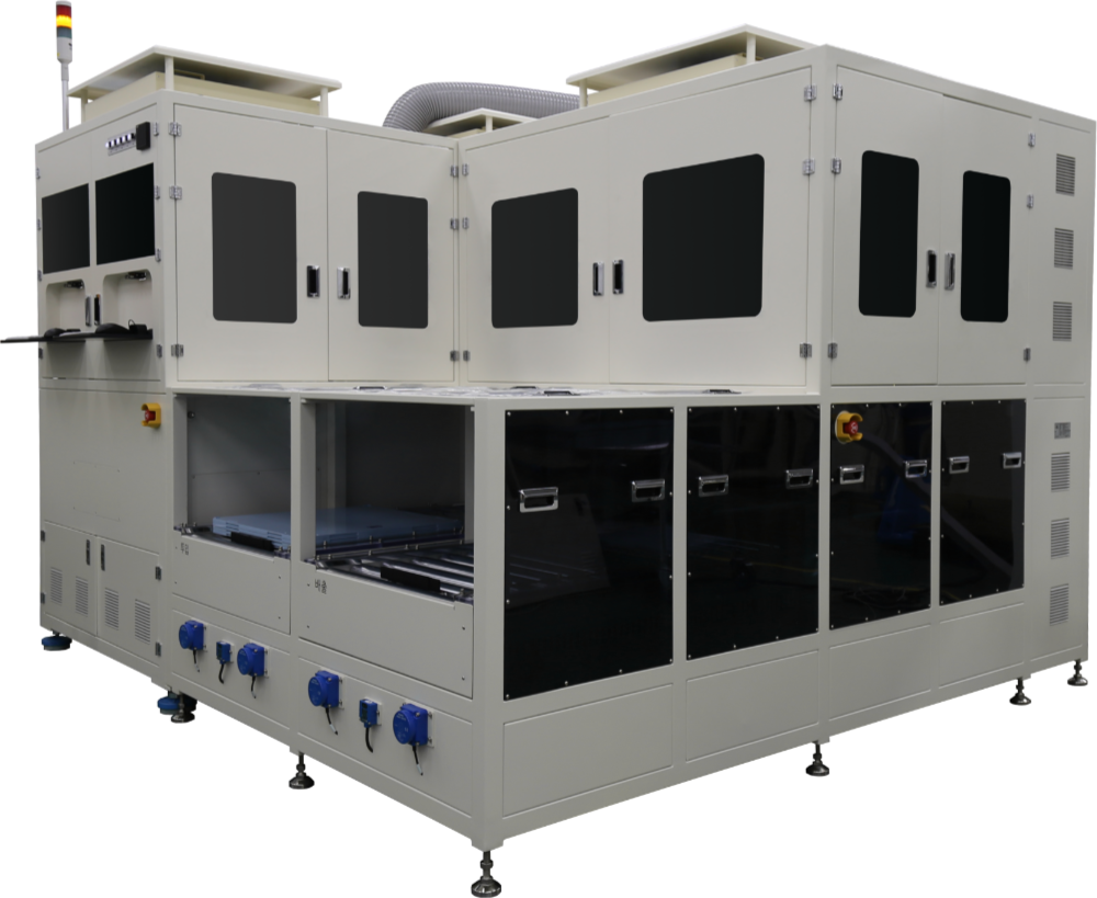 Panel AVI inspection equipment